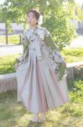 hakama00531【上下組合せ自由】【全国宅配OK】
