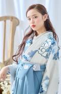 hakama00526【上下組合せ自由】【全国宅配OK】