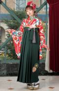 hakama00050【上下組合せ自由】【全国宅配OK】