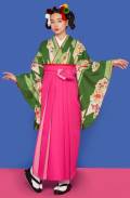 hakama00113【上下組合せ自由】【全国宅配OK】