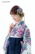 hakama00001【上下組合せ自由】【全国宅配OK】