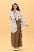 hakama00413【上下組合せ自由】【全国宅配OK】