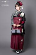 hakama00525【上下組合せ自由】【全国宅配OK】