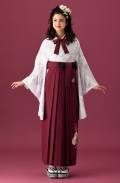 hakama00406【上下組合せ自由】【全国宅配OK】