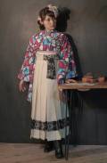 hakama00410【上下組合せ自由】【全国宅配OK】