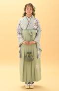 hakama00427【上下組合せ自由】【全国宅配OK】