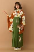 hakama00428【上下組合せ自由】【全国宅配OK】