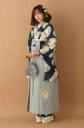 hakama00425【上下組合せ自由】【全国宅配OK】
