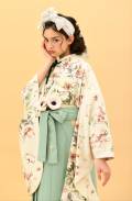 hakama00409【上下組合せ自由】【全国宅配OK】