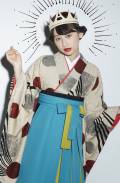 hakama00362【上下組合せ自由】【全国宅配OK】