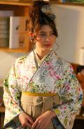 hakama00421【上下組合せ自由】【全国宅配OK】