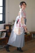 hakama00422【上下組合せ自由】【全国宅配OK】
