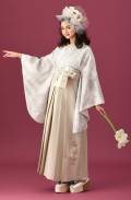 hakama00405【上下組合せ自由】【全国宅配OK】