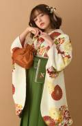hakama00432【上下組合せ自由】【全国宅配OK】