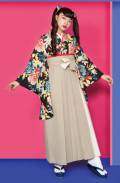 hakama00115【上下組合せ自由】【全国宅配OK】