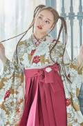 hakama00529【上下組合せ自由】【全国宅配OK】