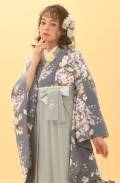 hakama00426【上下組合せ自由】【全国宅配OK】
