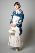 hakama00473【上下組合せ自由】【全国宅配OK】
