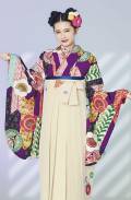 hakama00370【上下組合せ自由】【全国宅配OK】