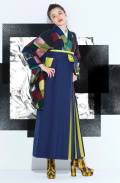 hakama00383【上下組合せ自由】【全国宅配OK】