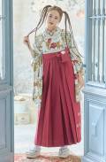 hakama00529【上下組合せ自由】【全国宅配OK】