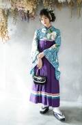hakama00423【上下組合せ自由】【全国宅配OK】