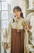 hakama00478【上下組合せ自由】【全国宅配OK】