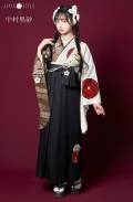 hakama00524【上下組合せ自由】【全国宅配OK】
