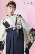 hakama00418【上下組合せ自由】【全国宅配OK】