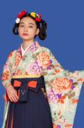 hakama00114【上下組合せ自由】【全国宅配OK】