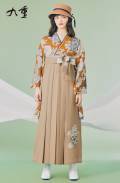 hakama00467【上下組合せ自由】【全国宅配OK】