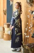 hakama00530【上下組合せ自由】【全国宅配OK】
