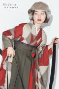 hakama00419【上下組合せ自由】【全国宅配OK】