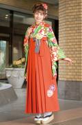 hakama00052【上下組合せ自由】【全国宅配OK】