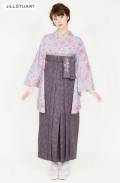 hakama00009【上下組合せ自由】【全国宅配OK】