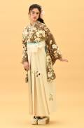 hakama00412【上下組合せ自由】【全国宅配OK】