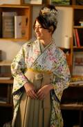 hakama00421【上下組合せ自由】【全国宅配OK】