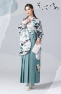 hakama00466【上下組合せ自由】【全国宅配OK】