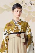 hakama00464【上下組合せ自由】【全国宅配OK】
