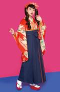 hakama00112【上下組合せ自由】【全国宅配OK】