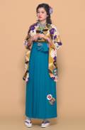 hakama00445【上下組合せ自由】【全国宅配OK】
