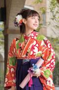 hakama00051【上下組合せ自由】【全国宅配OK】