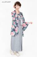 hakama00007【上下組合せ自由】【全国宅配OK】