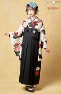 hakama00534【上下組合せ自由】【全国宅配OK】