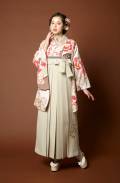 hakama00441【上下組合せ自由】【全国宅配OK】