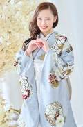 hakama00527【上下組合せ自由】【全国宅配OK】