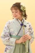 hakama00427【上下組合せ自由】【全国宅配OK】