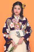 hakama00390【上下組合せ自由】【全国宅配OK】