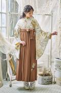hakama00478【上下組合せ自由】【全国宅配OK】