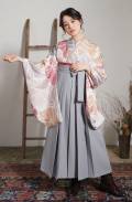 hakama00422【上下組合せ自由】【全国宅配OK】